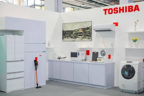 东芝家电上半年在日本市场零售规模同比增长10%，家用电器销售表现强劲